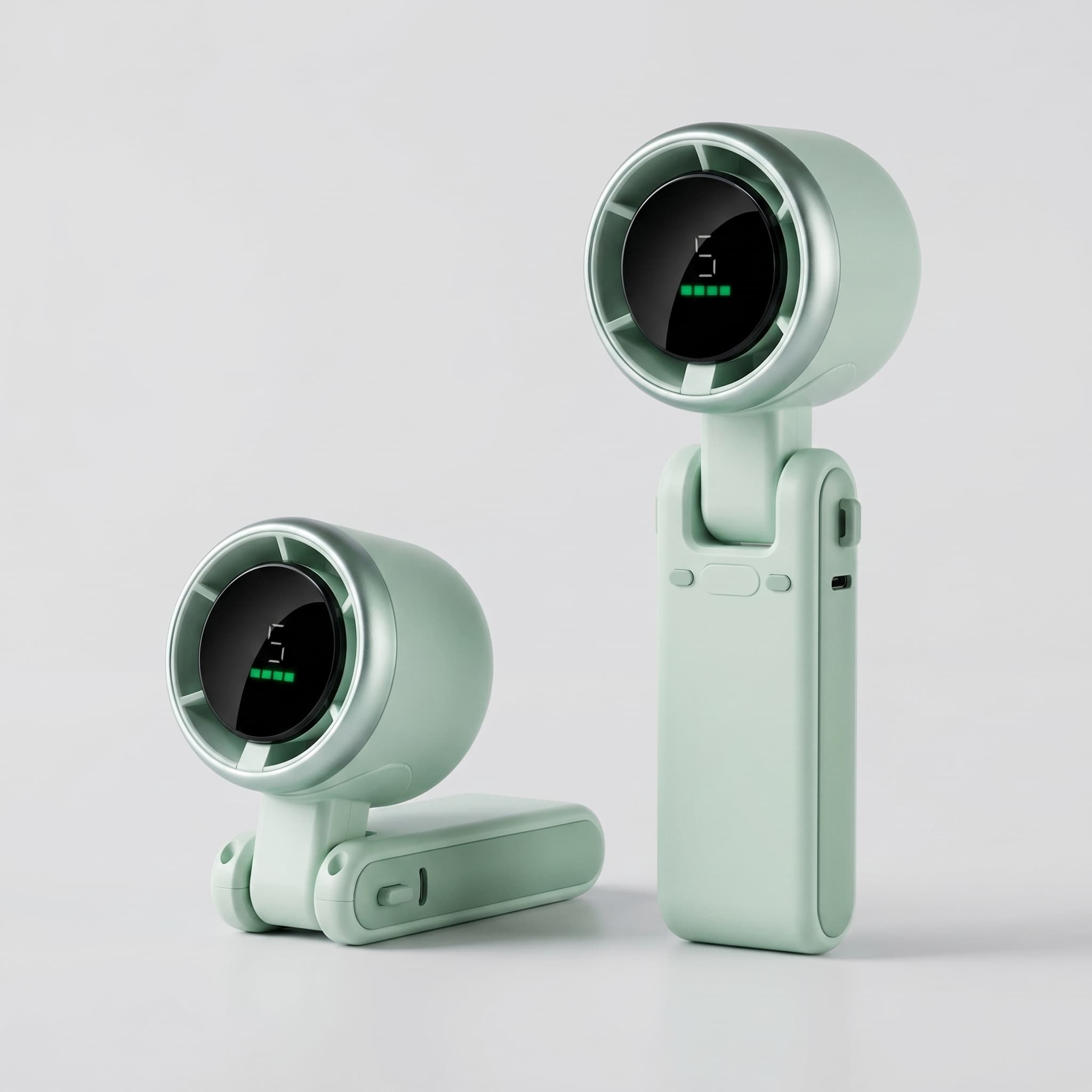 5-Speed Portable Foldable Mini Fan