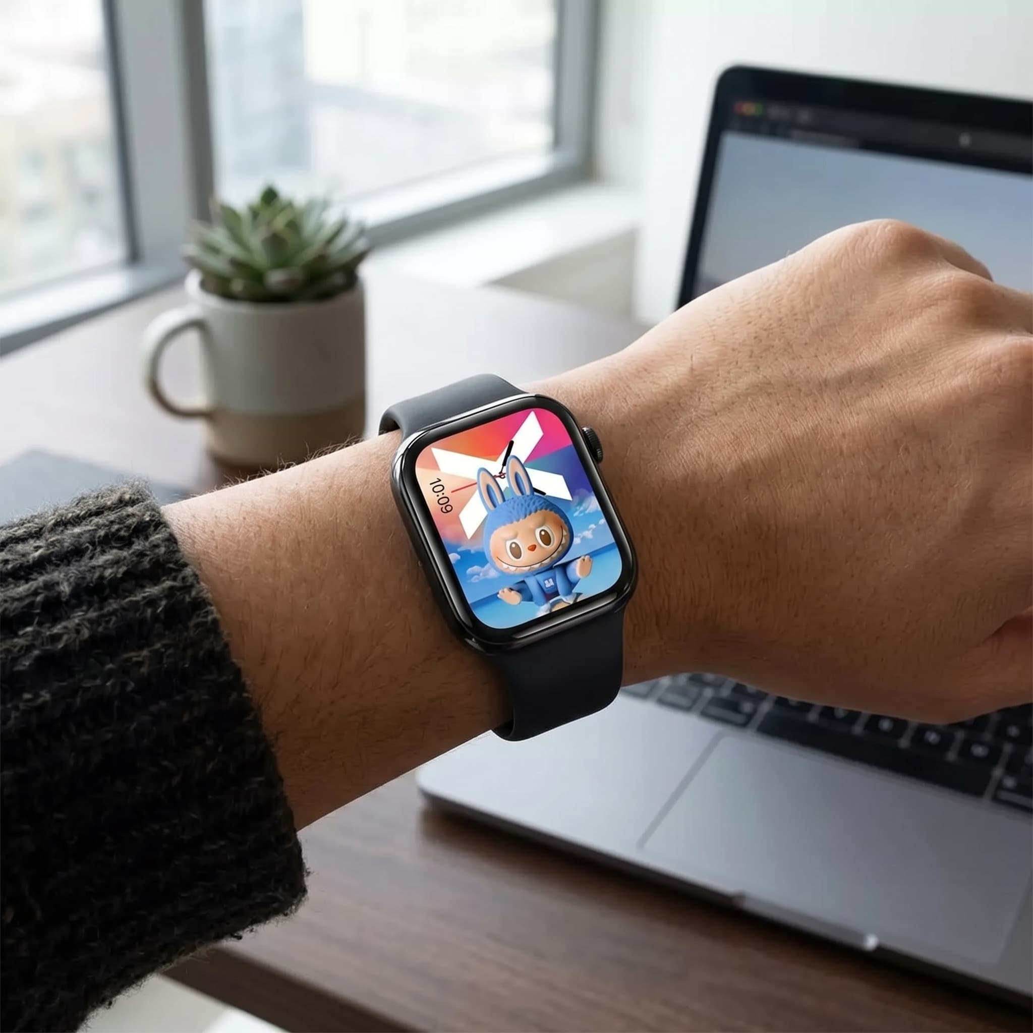 S12 Pro Max Smart Watch