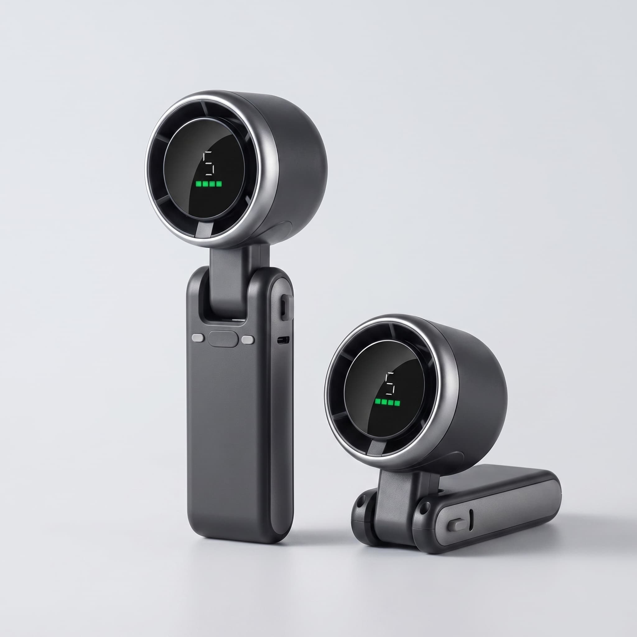 5-Speed Portable Foldable Mini Fan